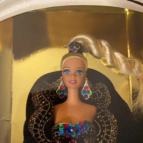 NRFB Vintage 1995 Midnight Gala Barbie Doll ✨